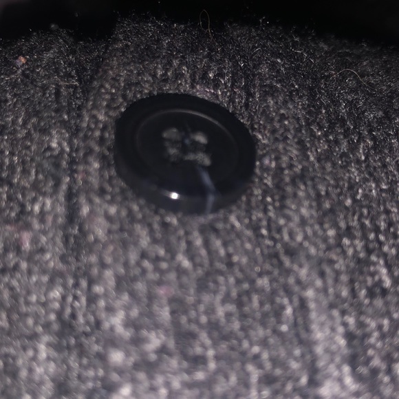 Geoffrey Beene •Super Soft Button-Up Vest - Picture 11 of 11